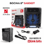 BOCINA SA8062T