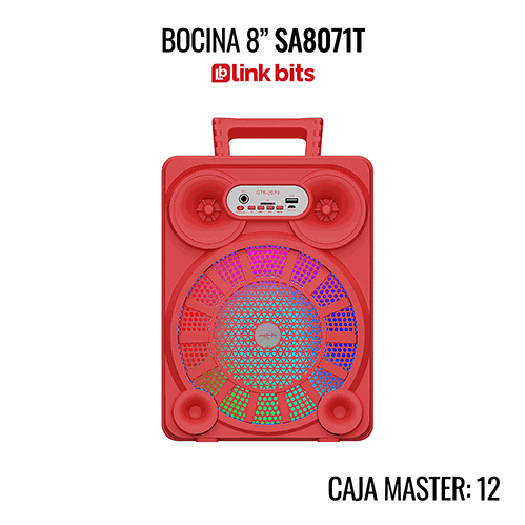 Bocina / Radio FM / Reproductor