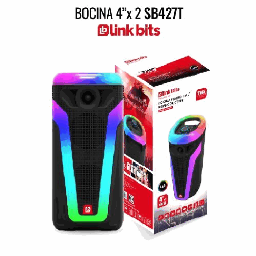 BOCINA SB427T