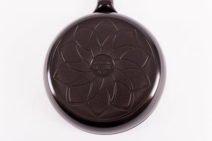 Sartén Plano Diamante IH Café - CAFE / 28 CM