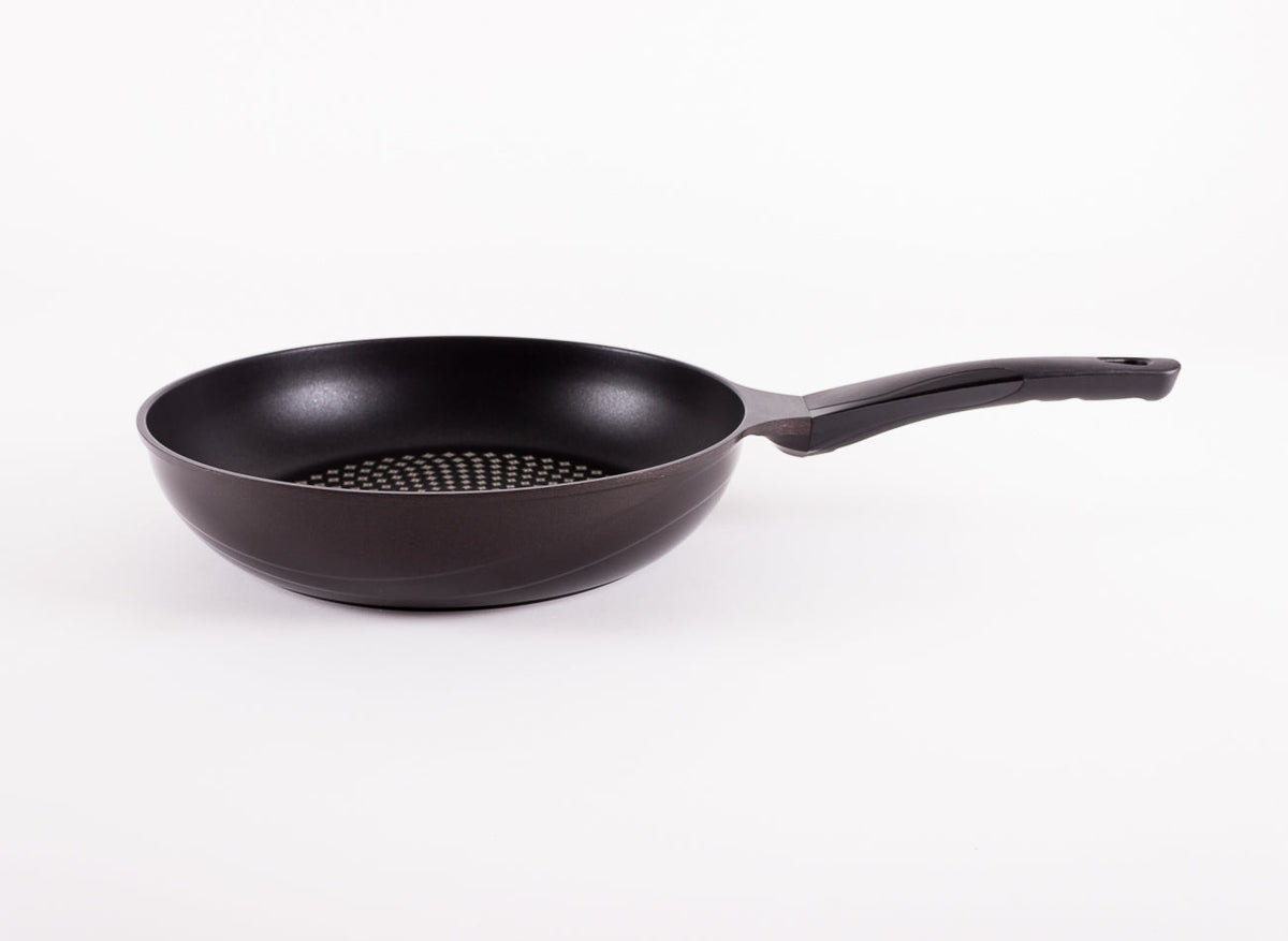 Sartén Plano Diamante IH Café - CAFE / 28 CM