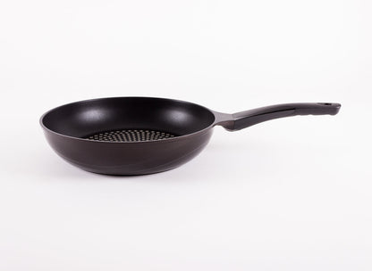 Sartén Plano Diamante IH Café - CAFE / 28 CM