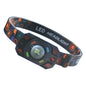 Linterna LED con Sensor de Movimiento Ajustable 45°