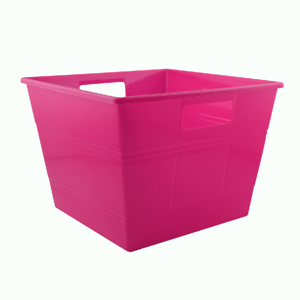 cesta de almacenaje Mediano - Gris