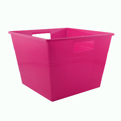 cesta de almacenaje Mediano - Gris