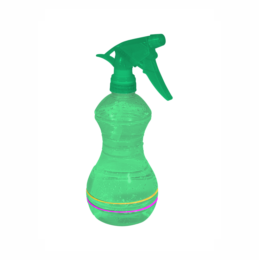 Atomizador Cintura con ligas (650 ml) - Morado