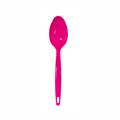 Cuchara De Servicio - 28 CM - Rojo