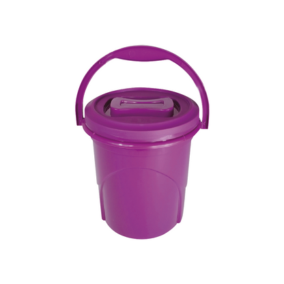 Bote Vikingo Sólido (5000 ml) - Rojo