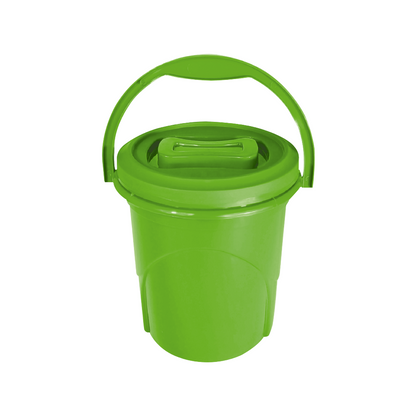 Bote Vikingo Sólido (5000 ml) - Rojo