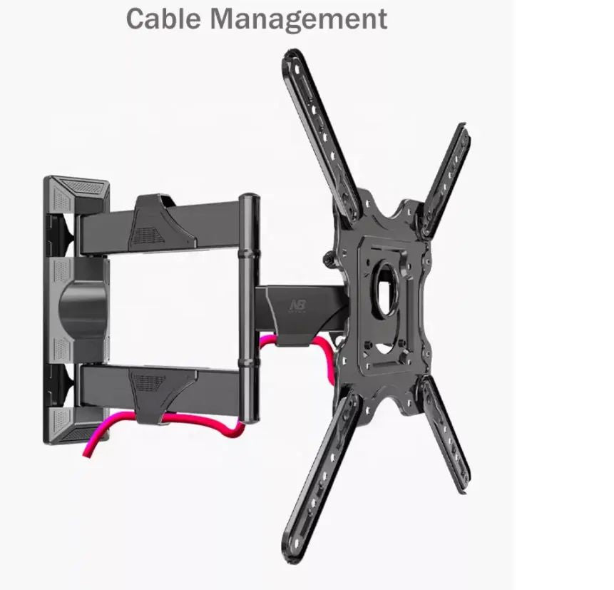 Soporte articulado  para Pantallas de 32” a 60” Pulgadas