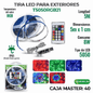 TIRA LED T5050RGB21