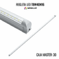LUMINARIO LED T8W40N16
