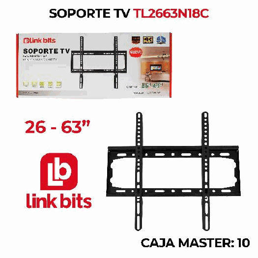 SOPORTE TV TL2663N18C