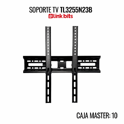 Soporte de pared para Televisión y