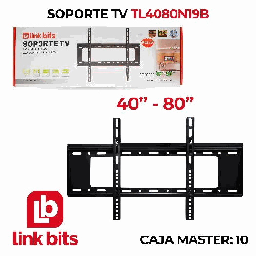 SOPORTE TV TL4080N19B