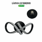 Lámpara LED decorativa moderna