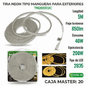 TIRA LED BLANCA-CALIDAD 40W 5MT TN283512C