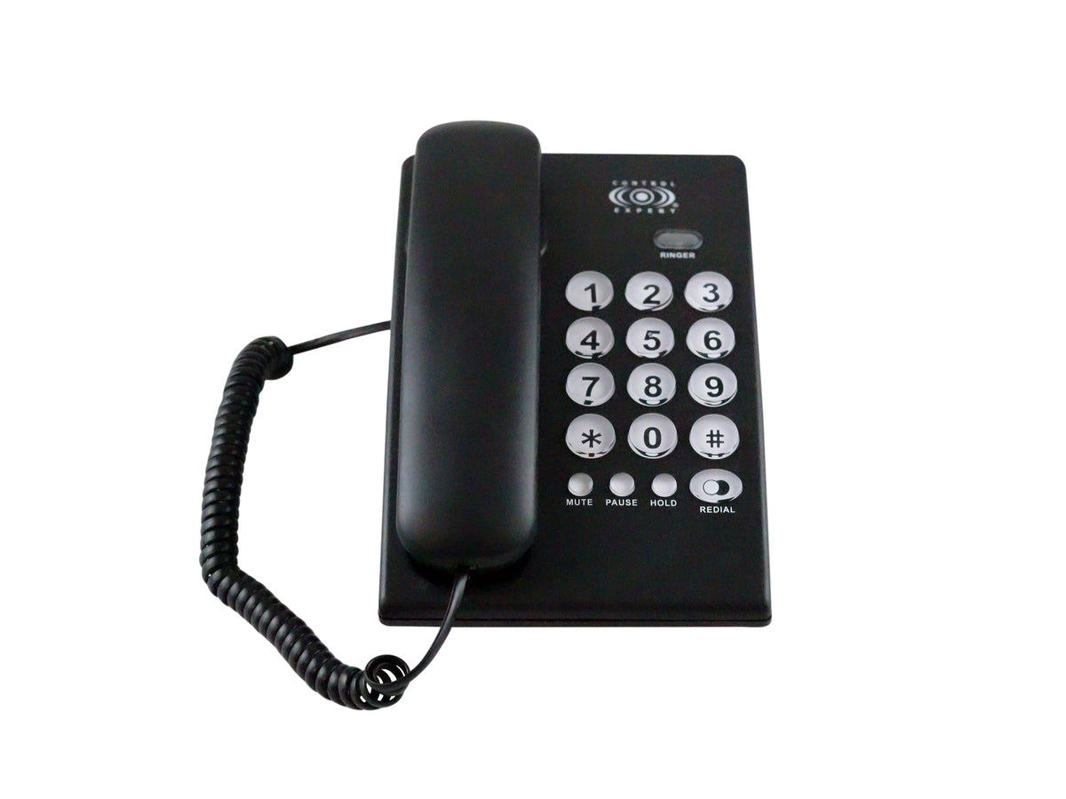 Teléfono Alámbrico Casa Oficina Hotel Fijo Moderno Negocio