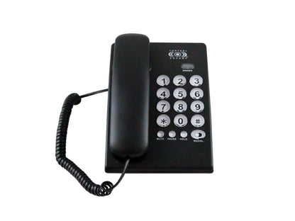 Teléfono Alámbrico Casa Oficina Hotel Fijo Moderno Negocio