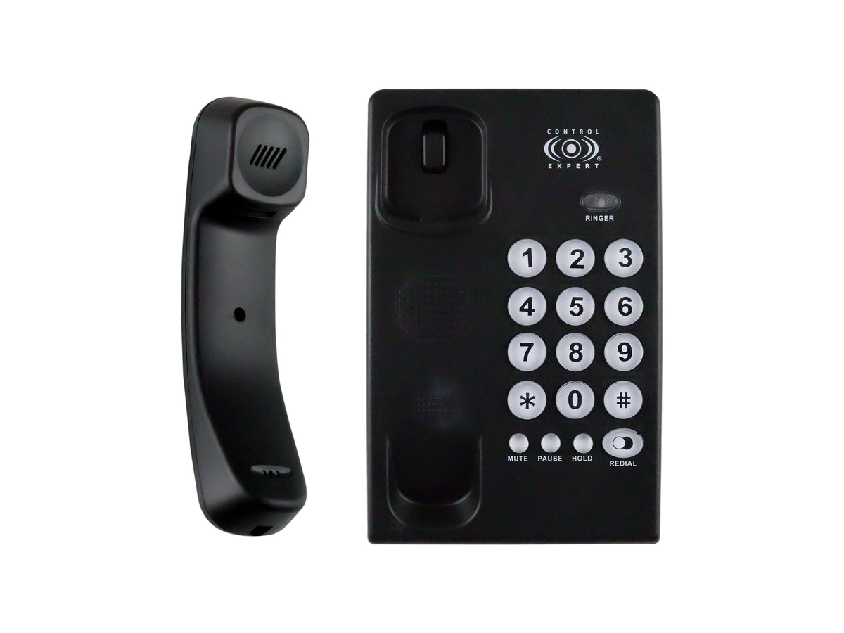 Teléfono Alámbrico Casa Oficina Hotel Fijo Moderno Negocio