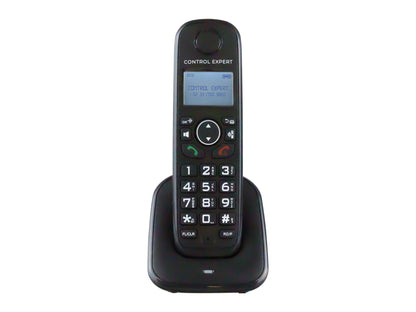 Teléfono Inalámbrico con ID caller y Base cargadora