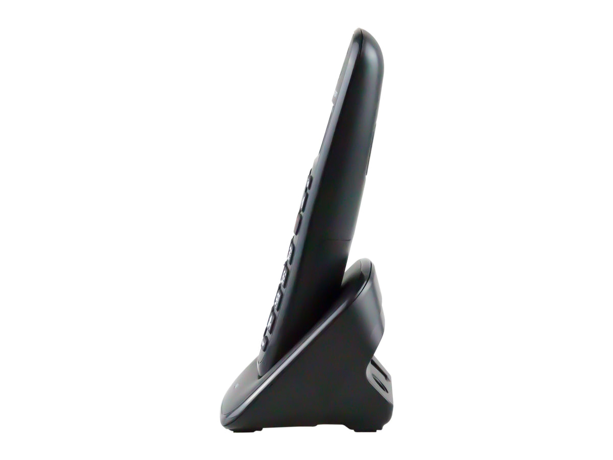 Teléfono Inalámbrico con ID caller y Base cargadora