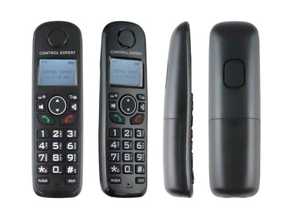 Teléfono Inalámbrico con ID caller y Base cargadora