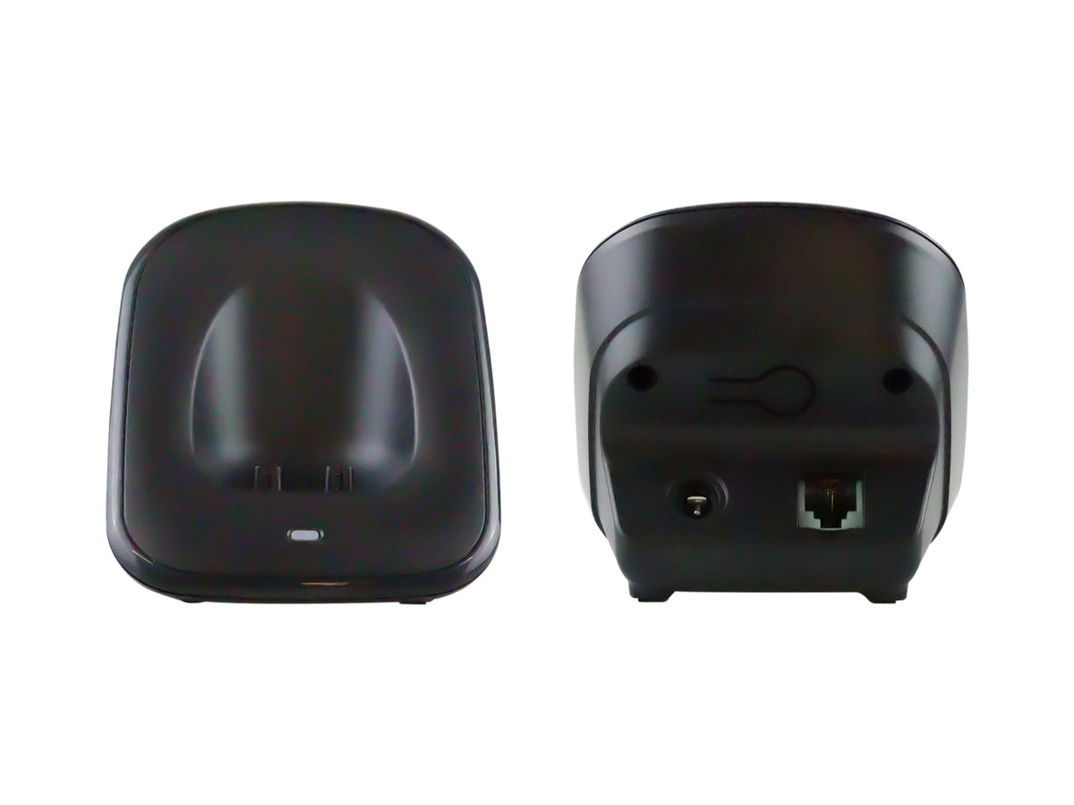Teléfono Inalámbrico con ID caller y Base cargadora