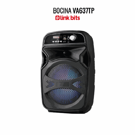 Bocina 6.5 pulgadas
