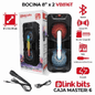 BOCINA VB816T