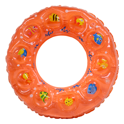 Salvavidas con Diseño de Peces