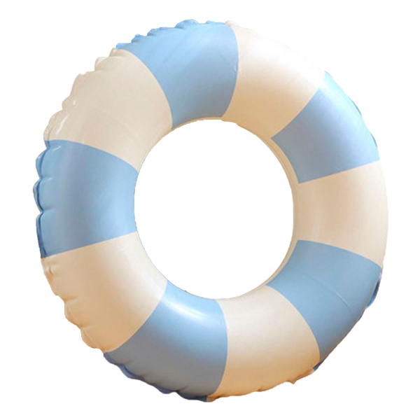 Salvavidas con Diseño de Rayas