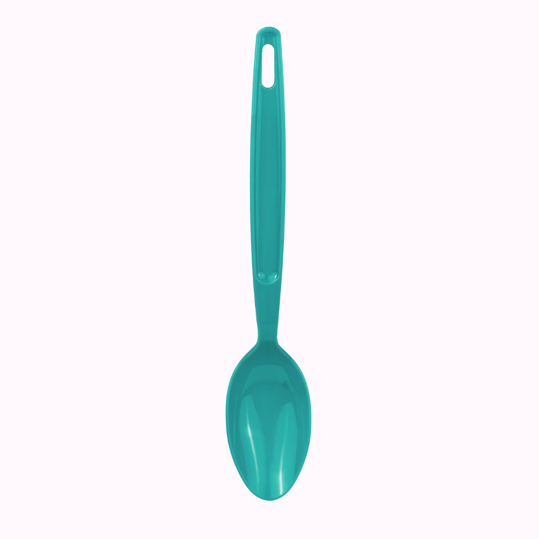Cuchara De Servicio - 28 CM - Rojo