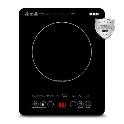 Parrilla de Inducción RC-12A3