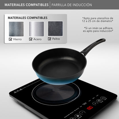 Parrilla de Inducción RC-12A3