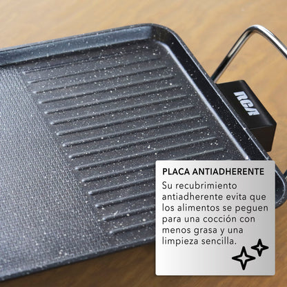 Parrilla Antiadherente Grill RC-45