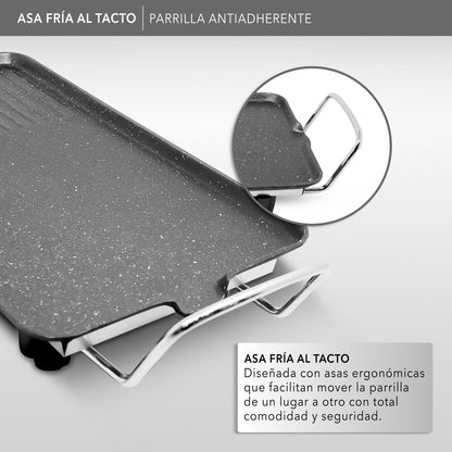 Parrilla Antiadherente Grill RC-45