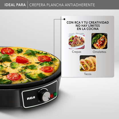 Crepera RC-602