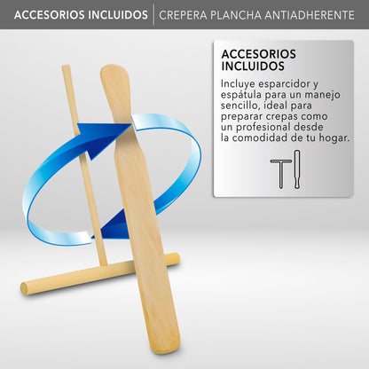 Crepera RC-602