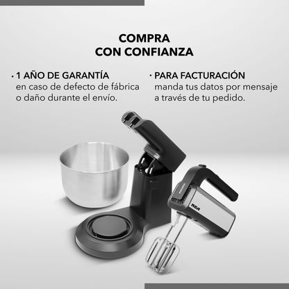 Batidora de Mano con Pedestal RC-70