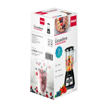 Licuadora con 4 Velocidades RC-L3