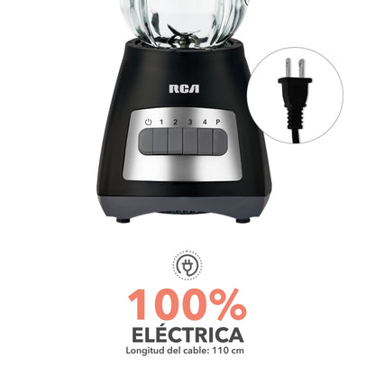 Licuadora con 4 Velocidades RC-L3